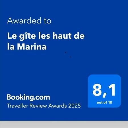 Les Hauts de la Marina Basse-Terre Extérieur photo