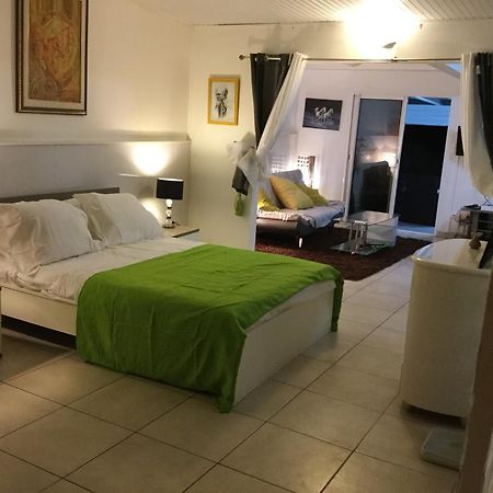 Les Hauts de la Marina Basse-Terre Extérieur photo