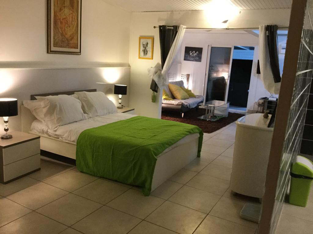 Les Hauts de la Marina Basse-Terre Extérieur photo