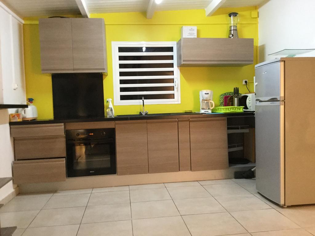 Les Hauts de la Marina Basse-Terre Extérieur photo