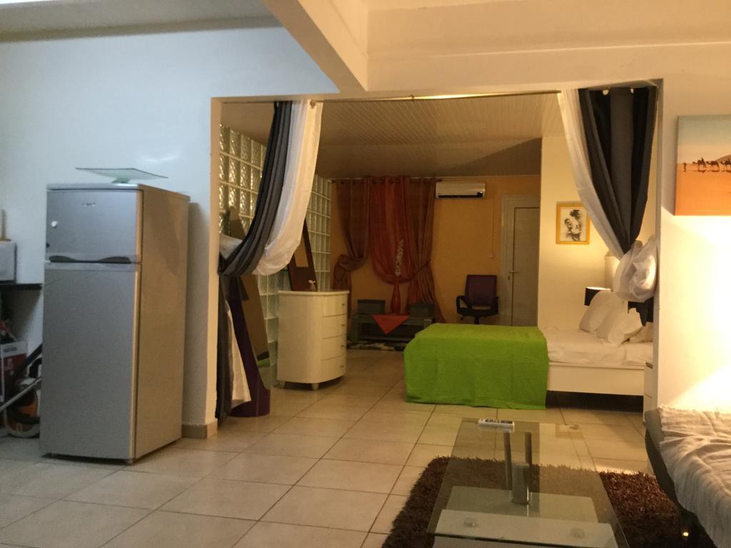 Les Hauts de la Marina Basse-Terre Extérieur photo