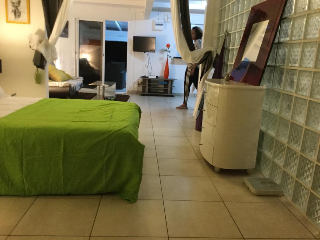 Les Hauts de la Marina Basse-Terre Extérieur photo